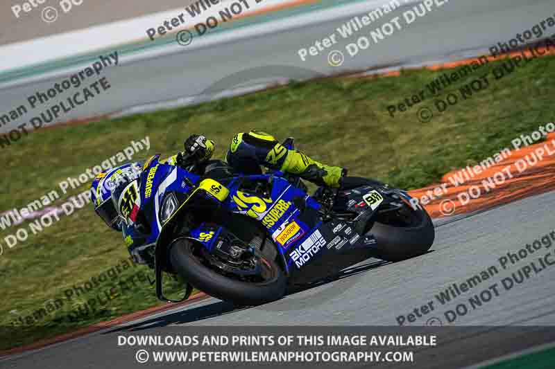 march 2018;motorbikes;no limits;peter wileman photography;portugal;trackday digital images;valencia